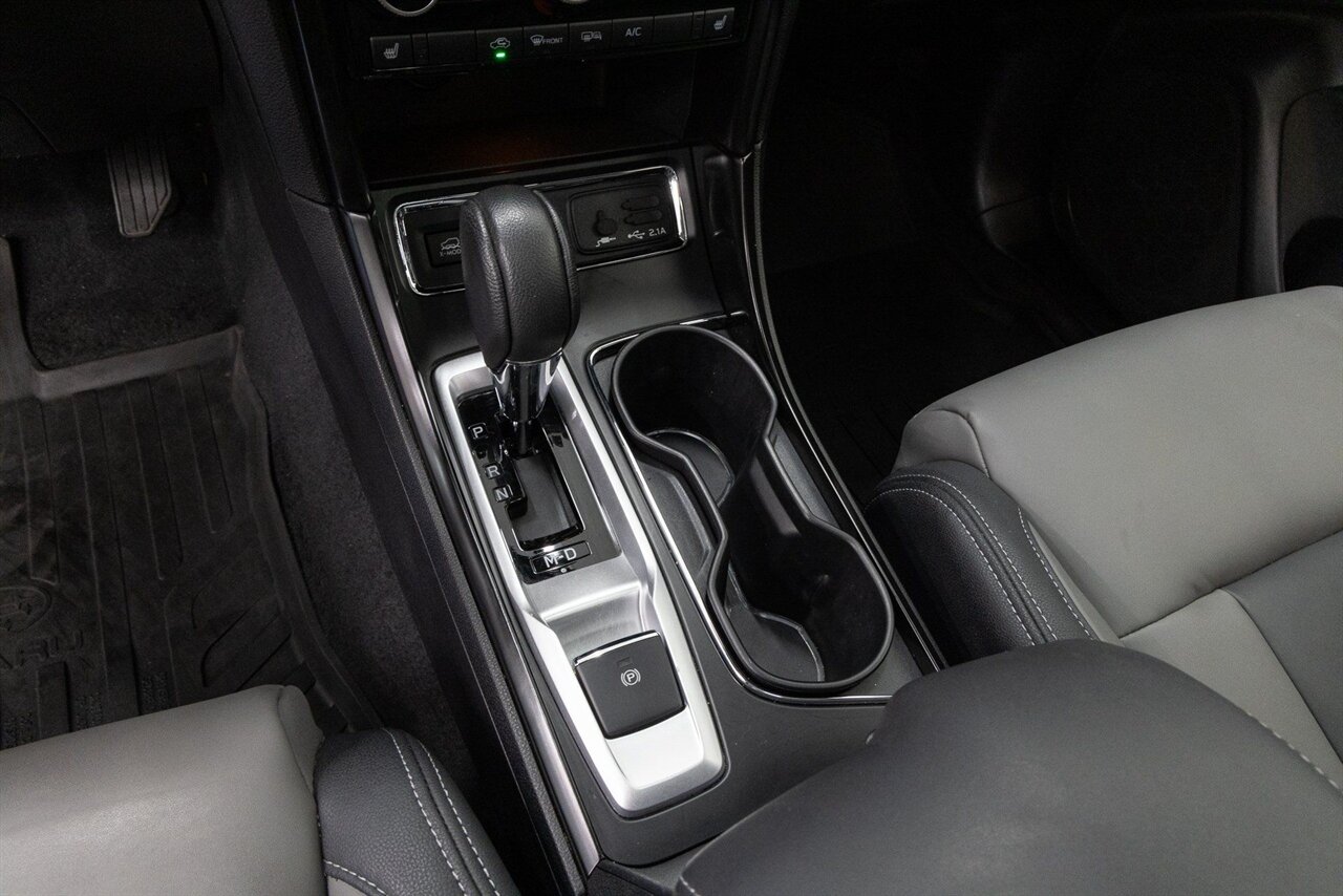 2022 Subaru Ascent Onyx Edition - Photo 22 - Concord, CA 94520