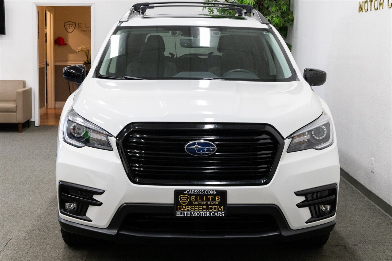 2022 Subaru Ascent Onyx Edition - Photo 13 - Concord, CA 94520
