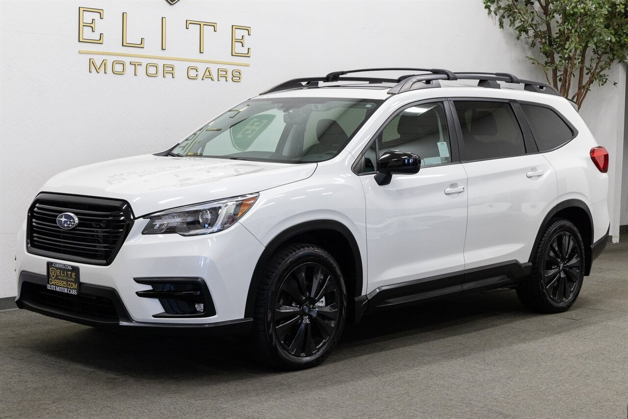 2022 Subaru Ascent Onyx Edition - Photo 1 - Concord, CA 94520