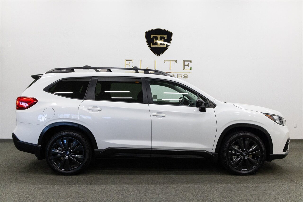 2022 Subaru Ascent Onyx Edition - Photo 11 - Concord, CA 94520