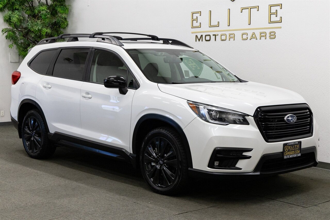 2022 Subaru Ascent Onyx Edition - Photo 10 - Concord, CA 94520
