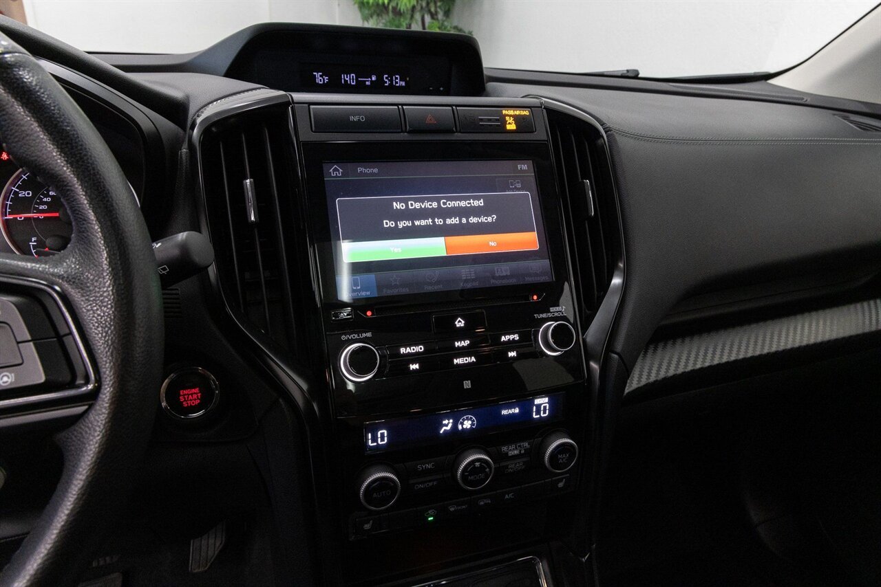 2022 Subaru Ascent Onyx Edition - Photo 21 - Concord, CA 94520