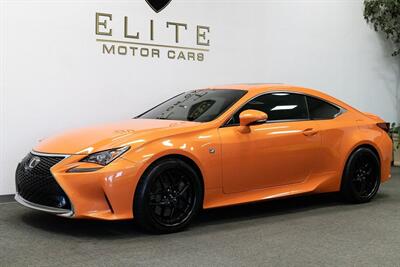 2016 Lexus RC 200t 200t   - Photo 1 - Concord, CA 94520