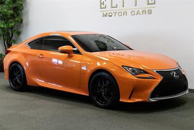 2016 Lexus RC 200t 200t   - Photo 9 - Concord, CA 94520