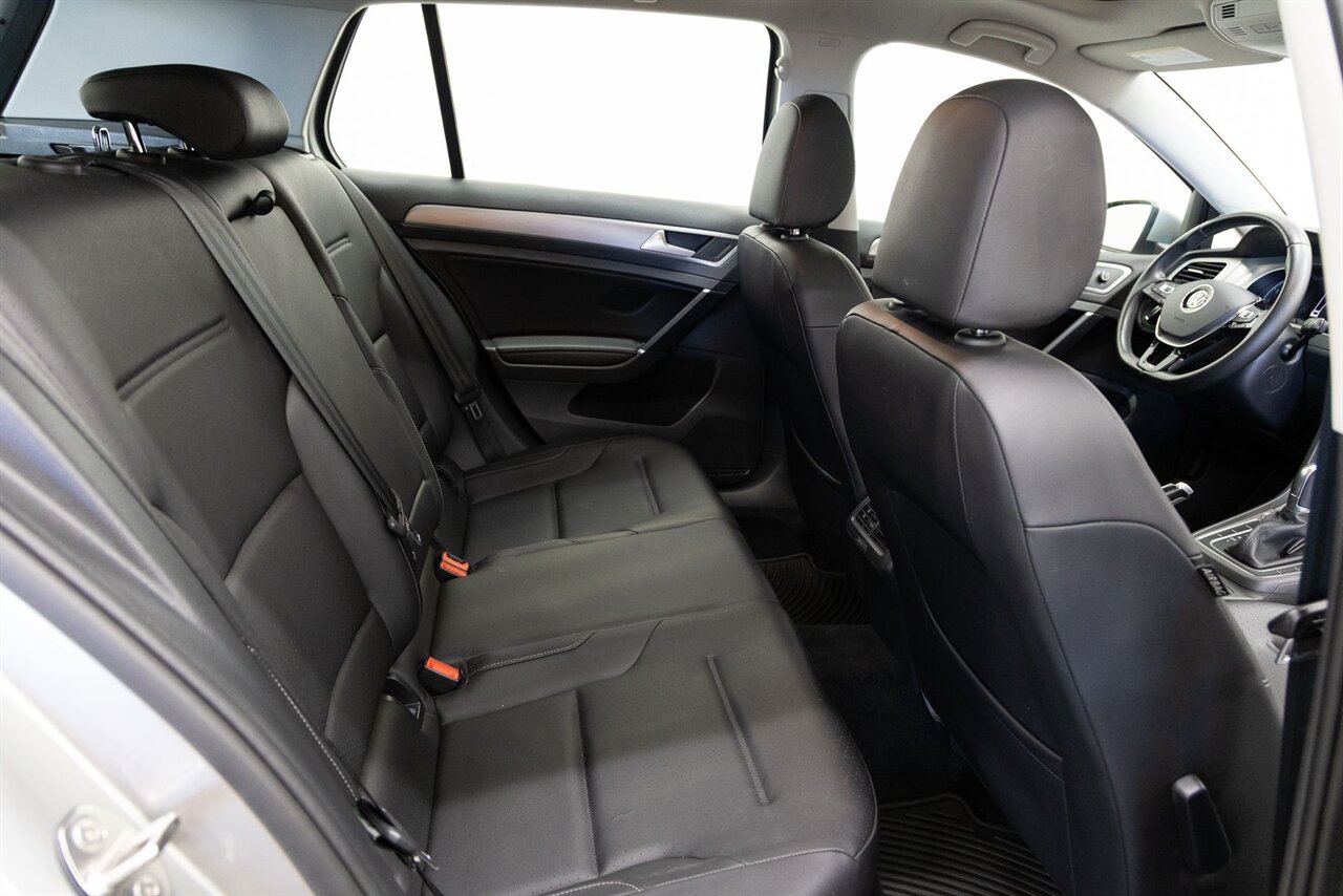 2017 Volkswagen Golf TSI S 4-Door - Photo 15 - Concord, CA 94520