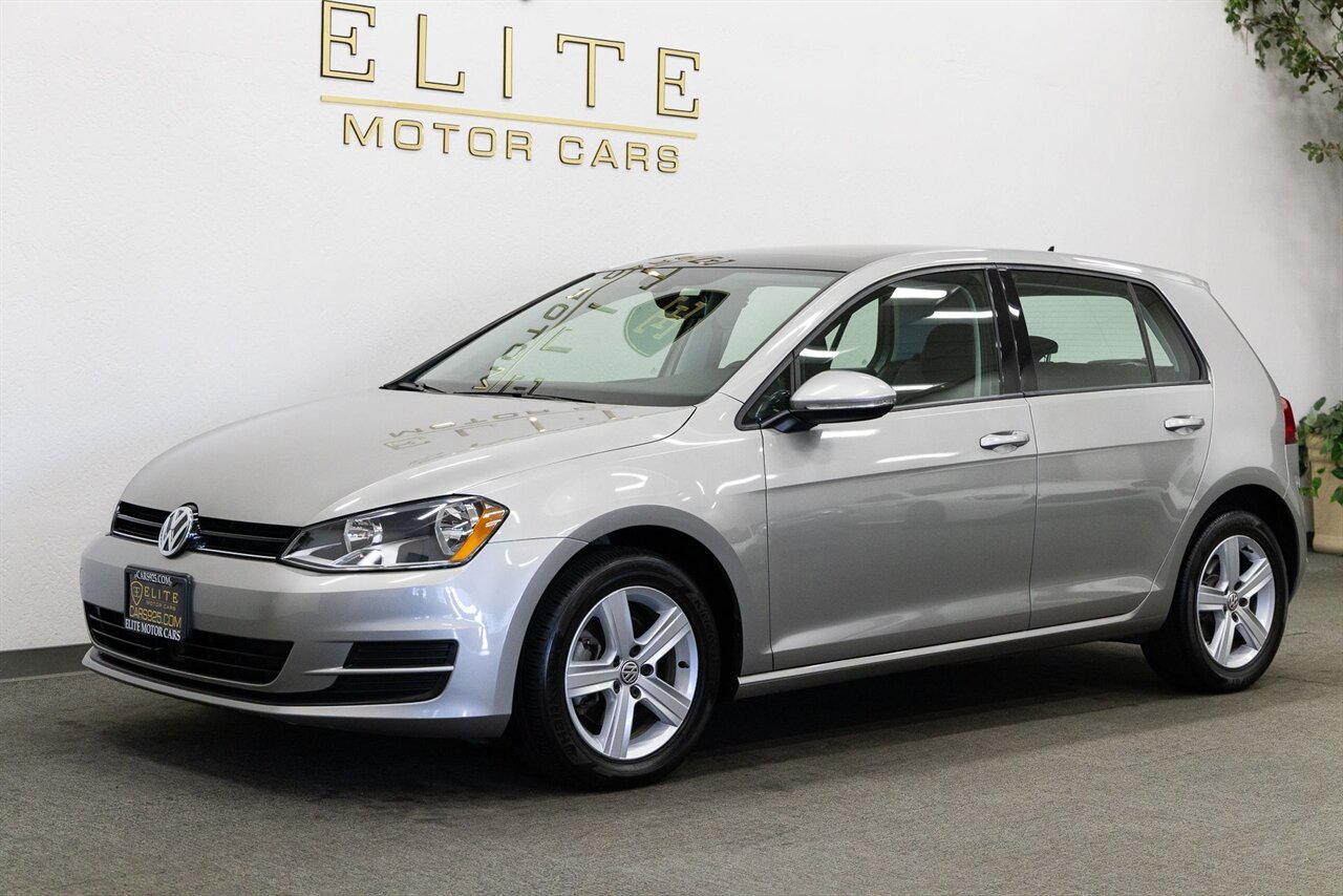 2017 Volkswagen Golf TSI S 4-Door   - Photo 1 - Concord, CA 94520