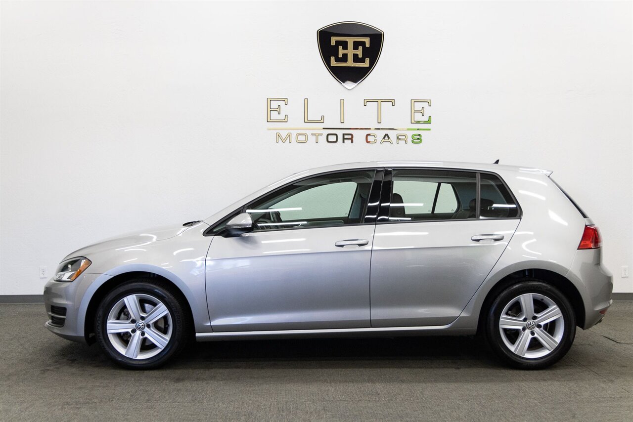 2017 Volkswagen Golf TSI S 4-Door - Photo 2 - Concord, CA 94520