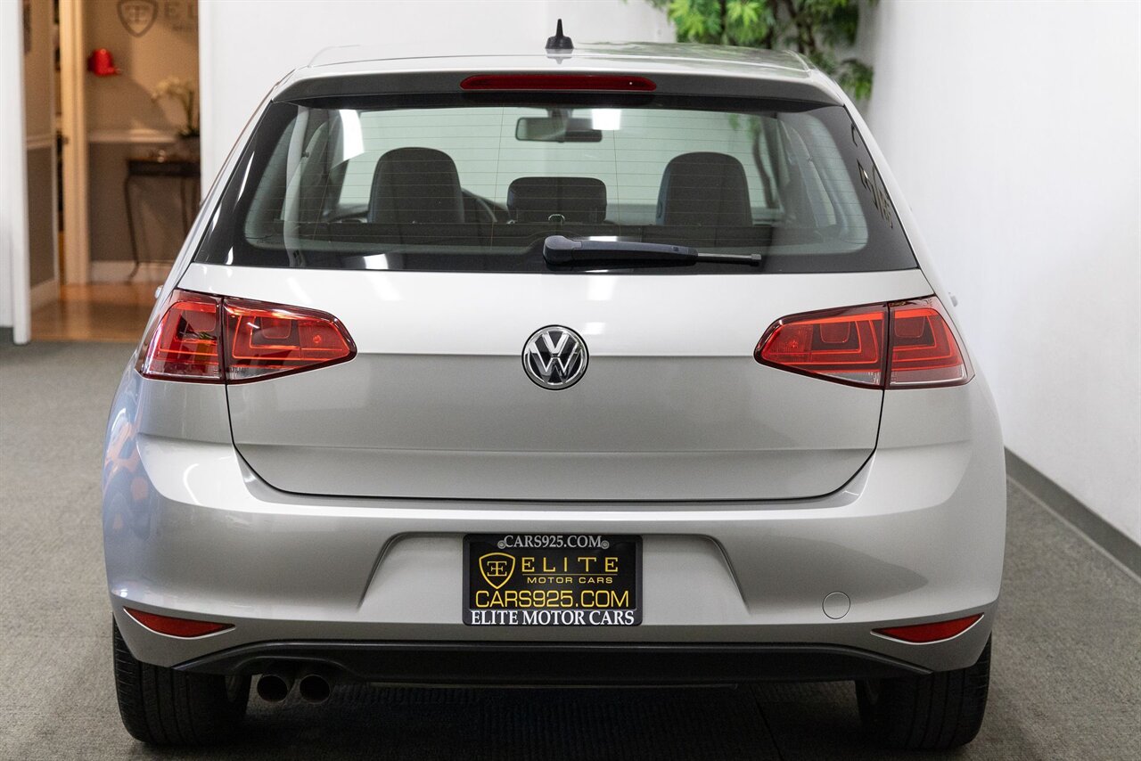 2017 Volkswagen Golf TSI S 4-Door - Photo 4 - Concord, CA 94520