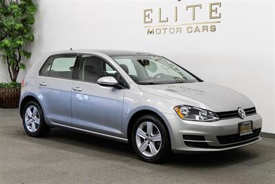 2017 Volkswagen Golf TSI S 4-Door - Photo 9 - Concord, CA 94520