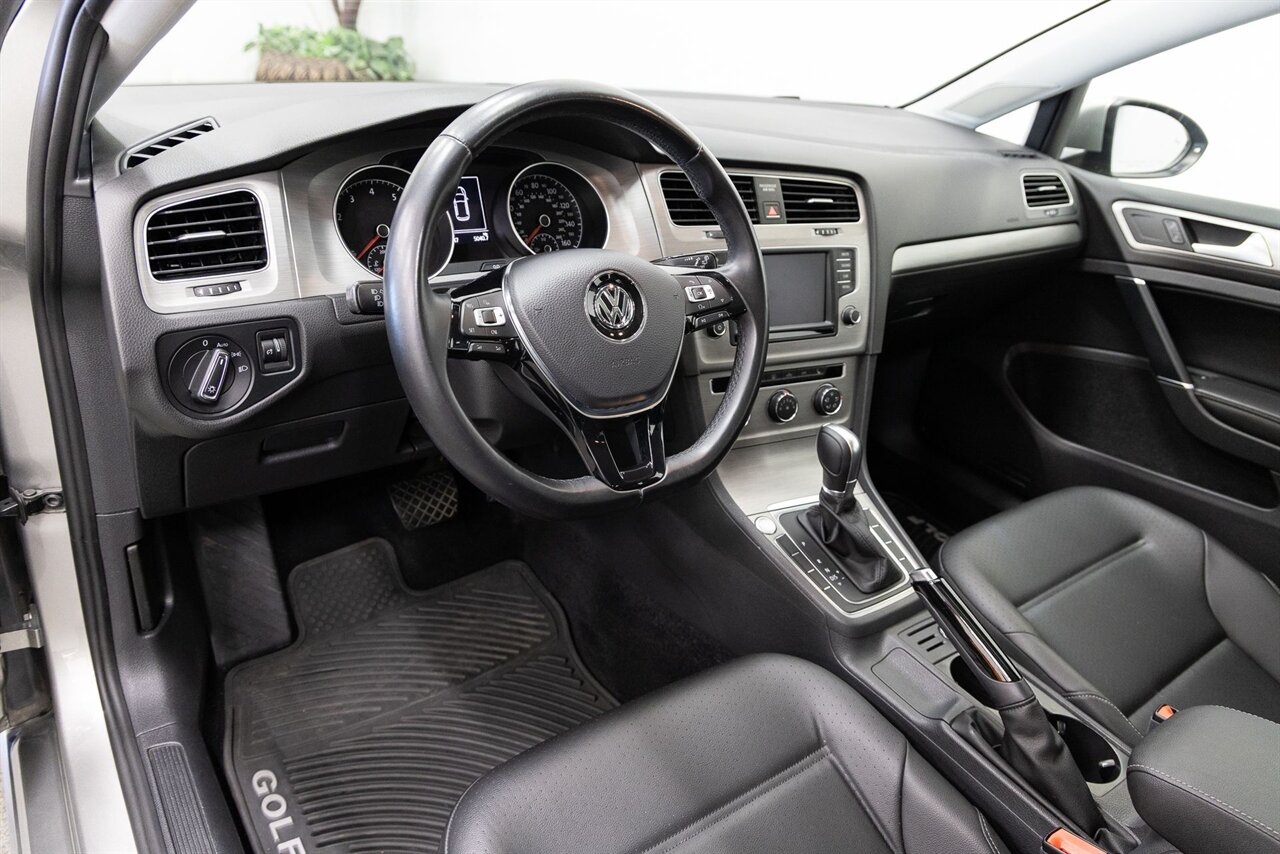 2017 Volkswagen Golf TSI S 4-Door - Photo 6 - Concord, CA 94520