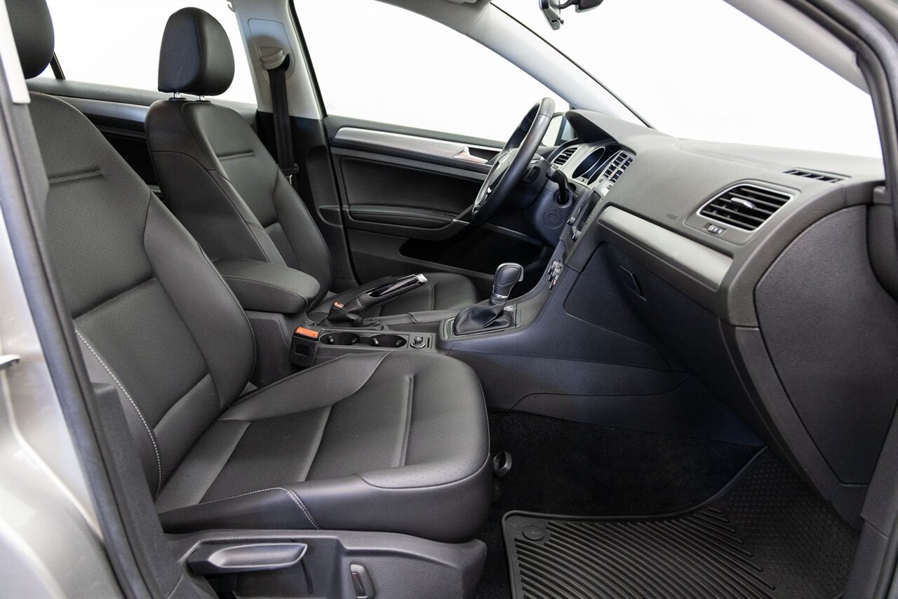 2017 Volkswagen Golf TSI S 4-Door - Photo 14 - Concord, CA 94520