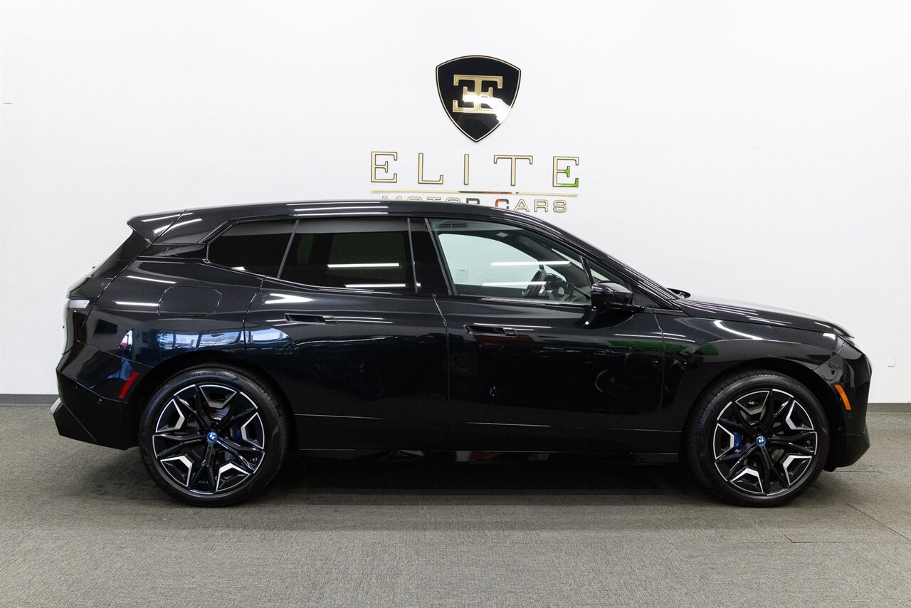 2024 BMW iX xDrive50 - Photo 10 - Concord, CA 94520