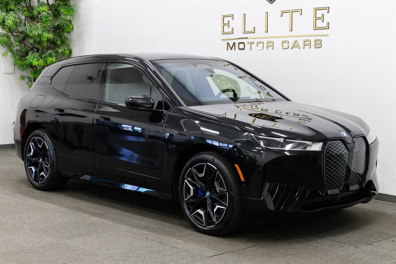 2024 BMW iX xDrive50 - Photo 9 - Concord, CA 94520