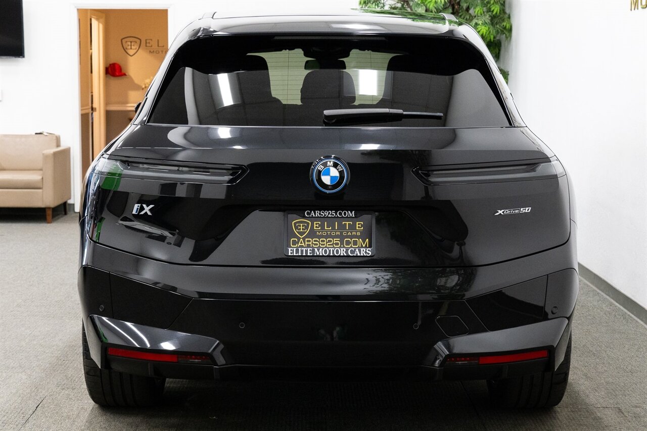 2024 BMW iX xDrive50 - Photo 4 - Concord, CA 94520