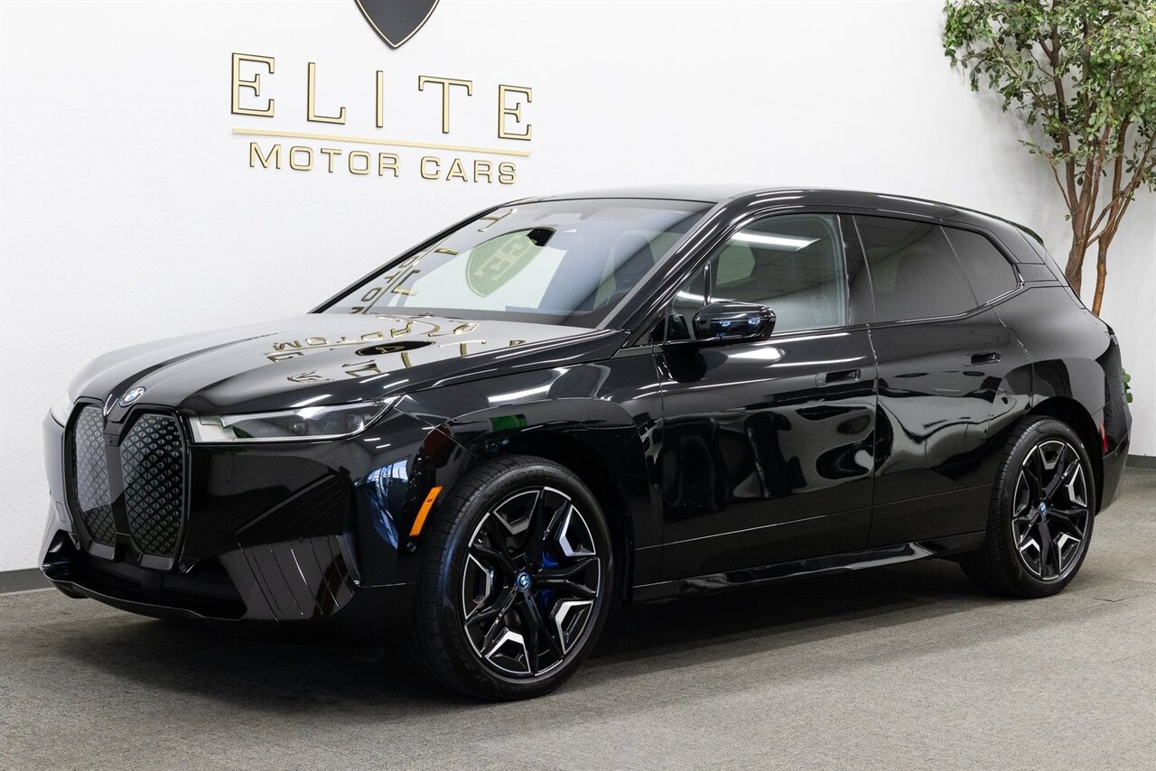 2024 BMW iX xDrive50 - Photo 1 - Concord, CA 94520