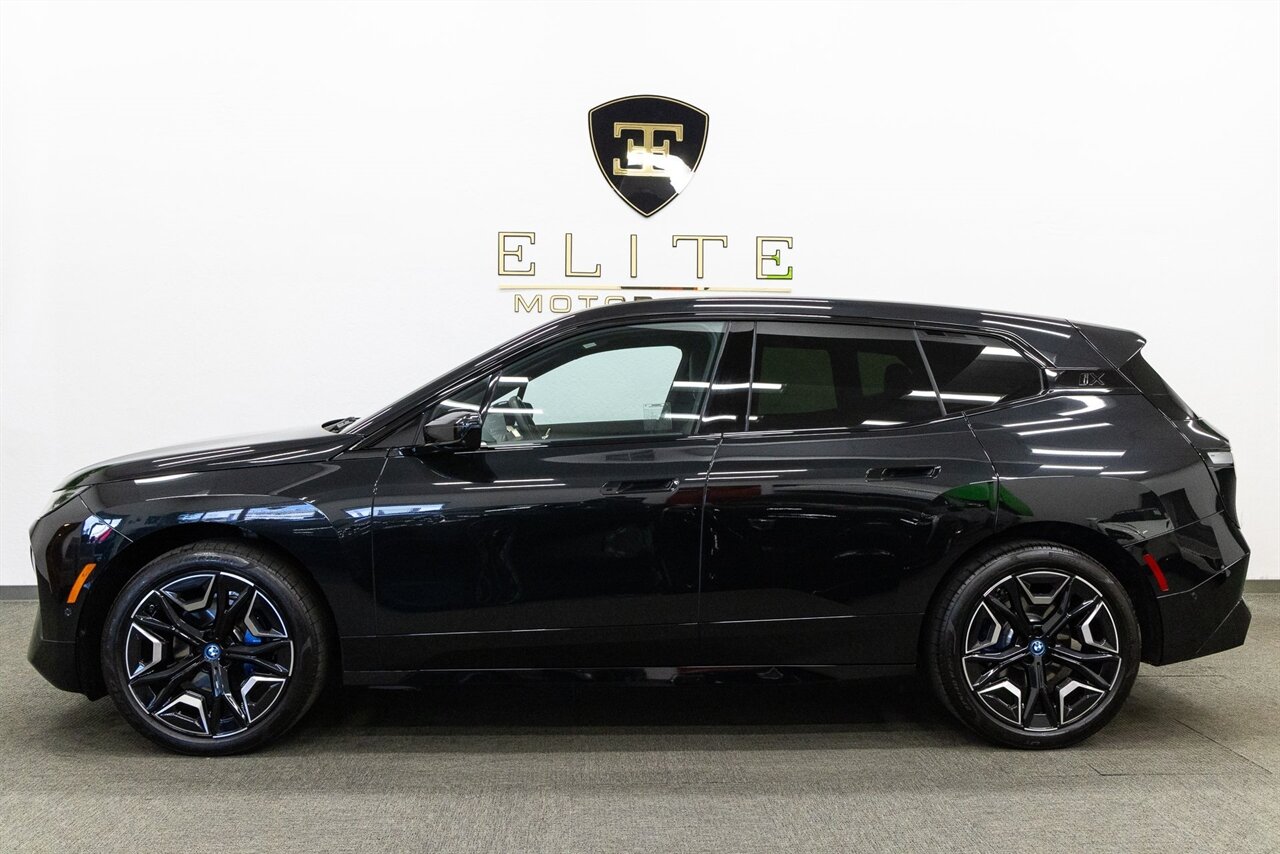 2024 BMW iX xDrive50 - Photo 2 - Concord, CA 94520