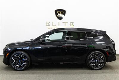 2024 BMW iX xDrive50   - Photo 2 - Concord, CA 94520