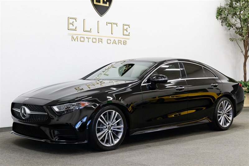 2020 Mercedes-Benz CLS CLS 450  