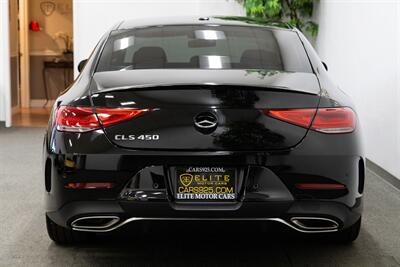 2020 Mercedes-Benz CLS CLS 450   - Photo 4 - Concord, CA 94520