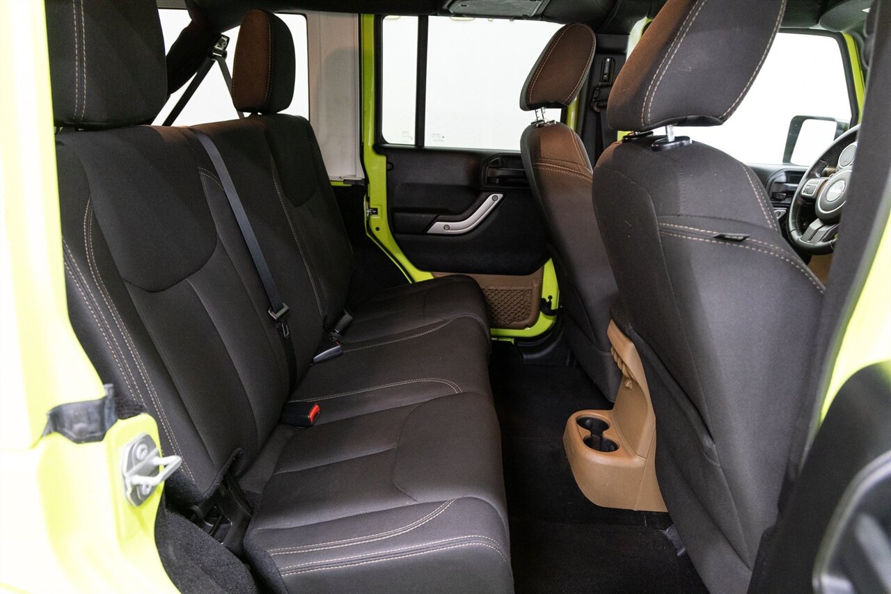 2016 Jeep Wrangler Unlimited Unlimited Rubicon - Photo 15 - Concord, CA 94520