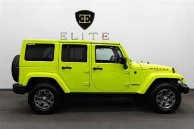 2016 Jeep Wrangler Unlimited Unlimited Rubicon - Photo 10 - Concord, CA 94520