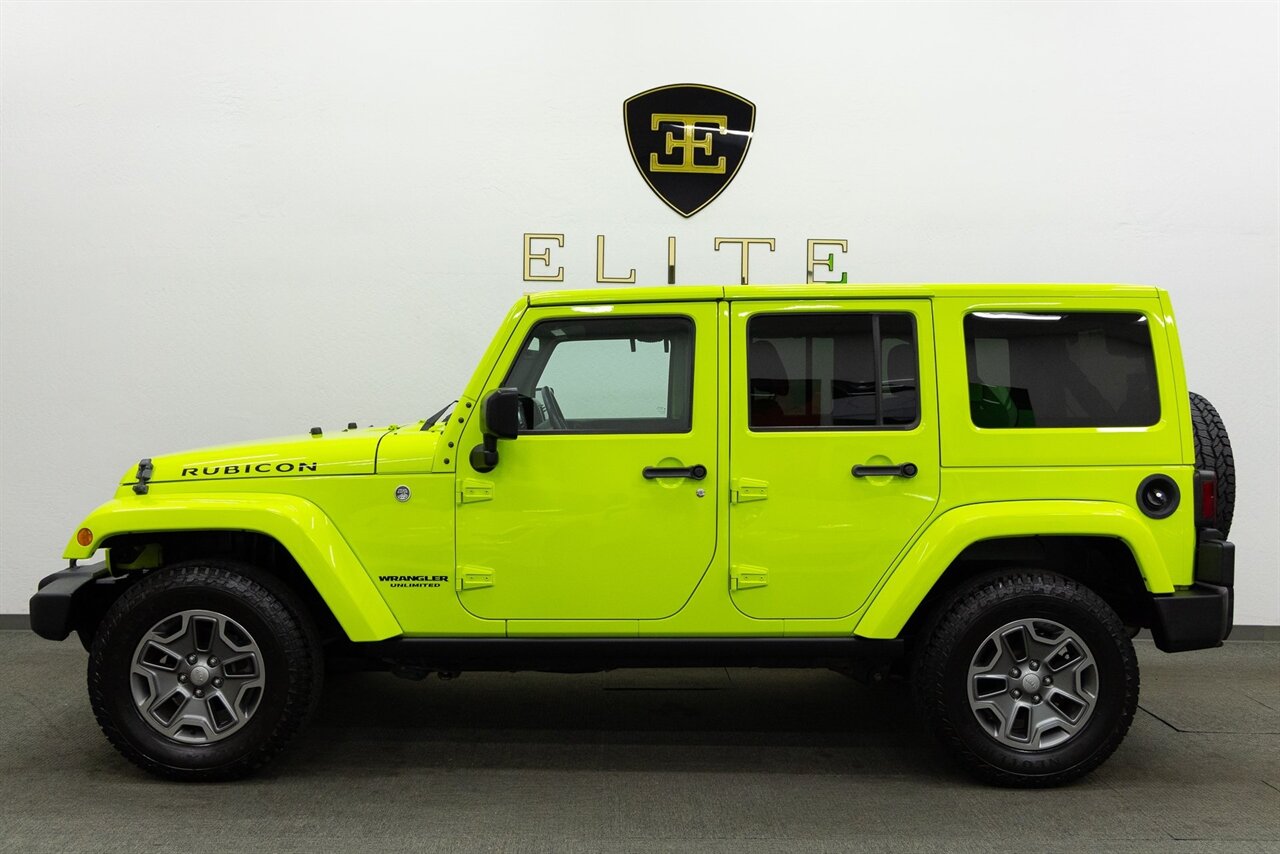 2016 Jeep Wrangler Unlimited Unlimited Rubicon - Photo 2 - Concord, CA 94520