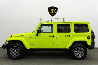 2016 Jeep Wrangler Unlimited Unlimited Rubicon - Photo 2 - Concord, CA 94520