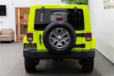 2016 Jeep Wrangler Unlimited Unlimited Rubicon - Photo 4 - Concord, CA 94520