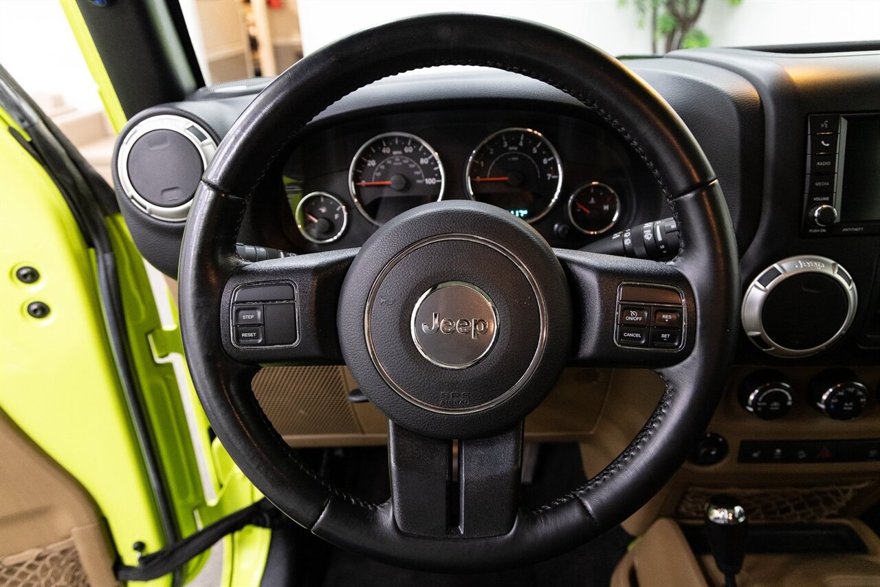 2016 Jeep Wrangler Unlimited Unlimited Rubicon - Photo 16 - Concord, CA 94520