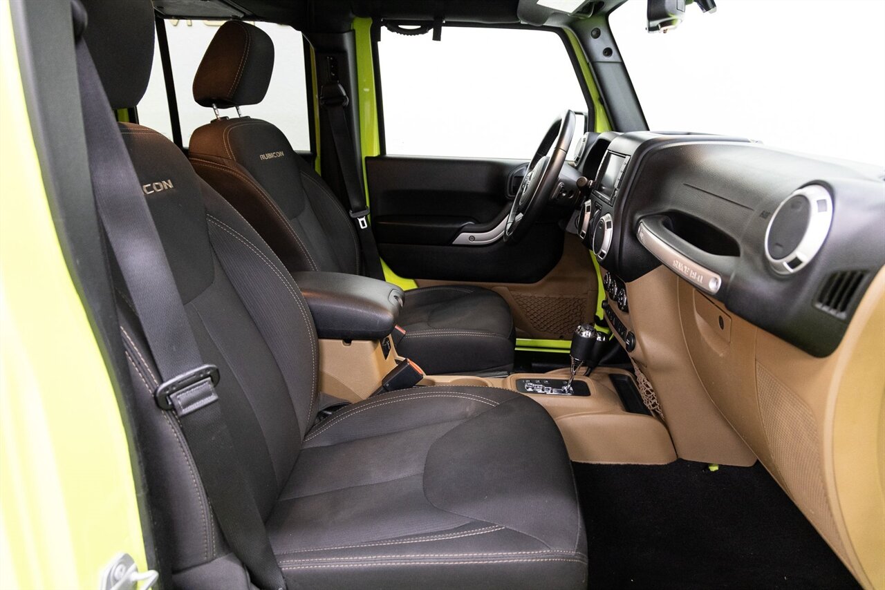 2016 Jeep Wrangler Unlimited Unlimited Rubicon - Photo 14 - Concord, CA 94520