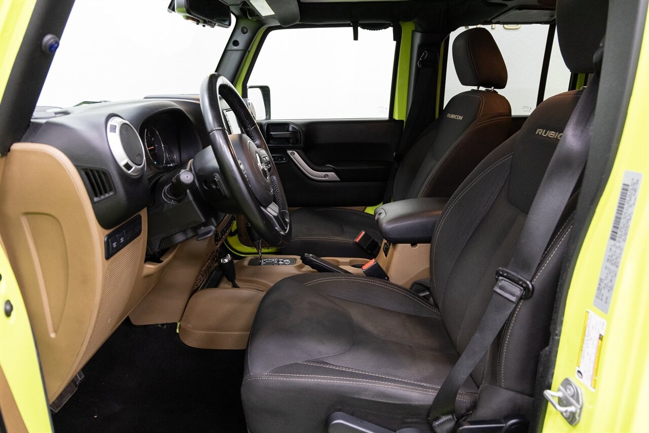 2016 Jeep Wrangler Unlimited Unlimited Rubicon - Photo 7 - Concord, CA 94520