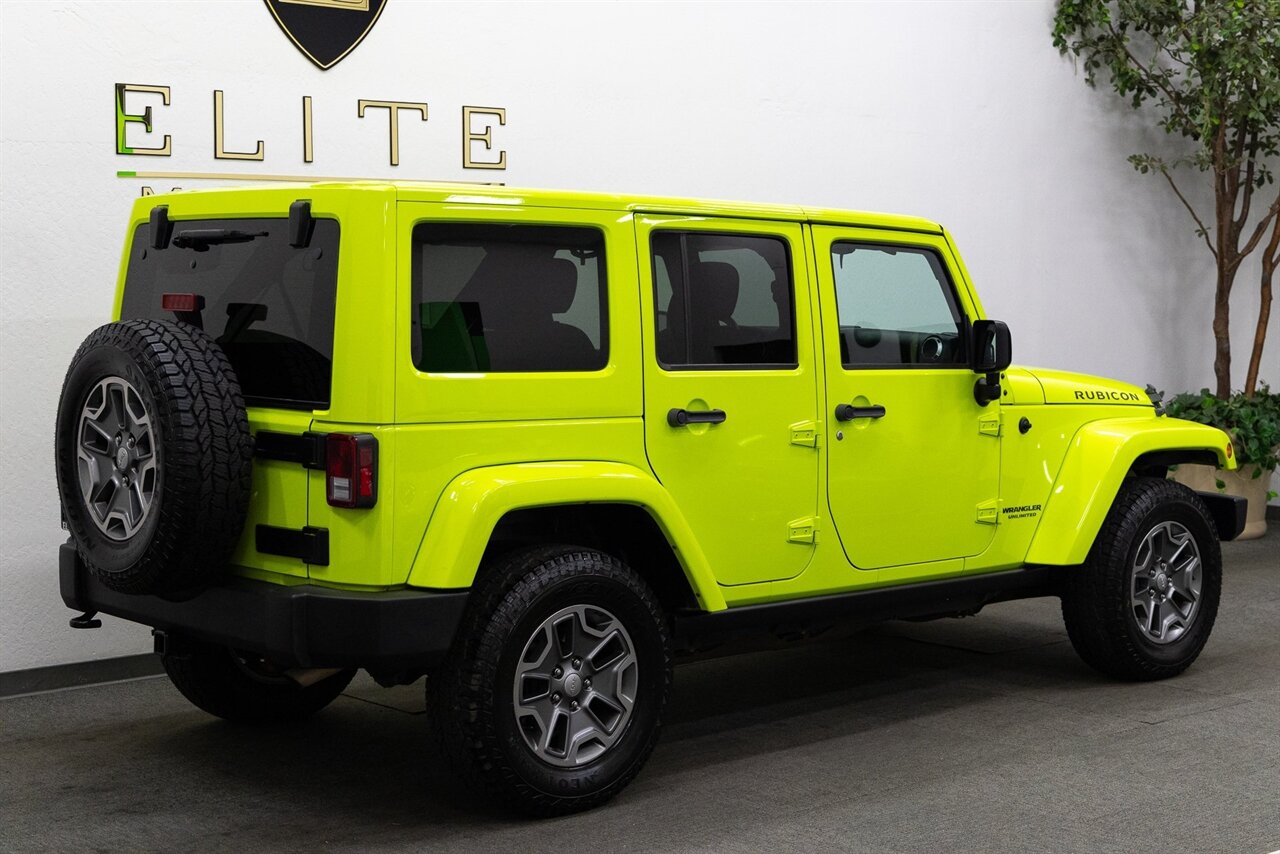 2016 Jeep Wrangler Unlimited Unlimited Rubicon - Photo 11 - Concord, CA 94520