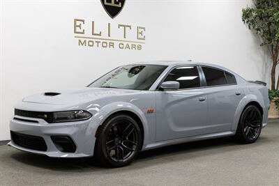 2022 Dodge Charger R/T Scat Pack Widebody   - Photo 1 - Concord, CA 94520