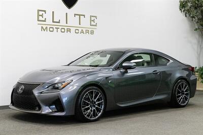 2015 Lexus RC F F   - Photo 1 - Concord, CA 94520