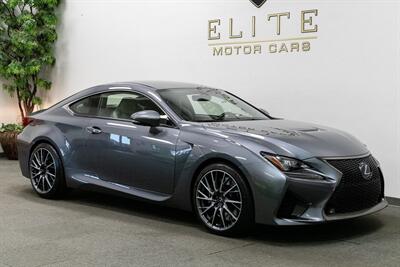 2015 Lexus RC F F   - Photo 9 - Concord, CA 94520