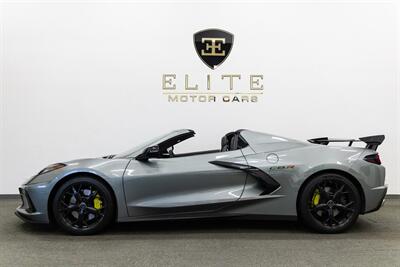 2022 Chevrolet Corvette Stingray 3LT   - Photo 2 - Concord, CA 94520