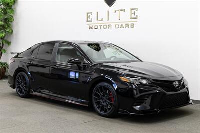 2021 Toyota Camry TRD V6   - Photo 9 - Concord, CA 94520