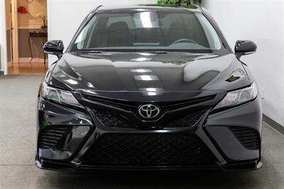 2021 Toyota Camry TRD V6   - Photo 12 - Concord, CA 94520