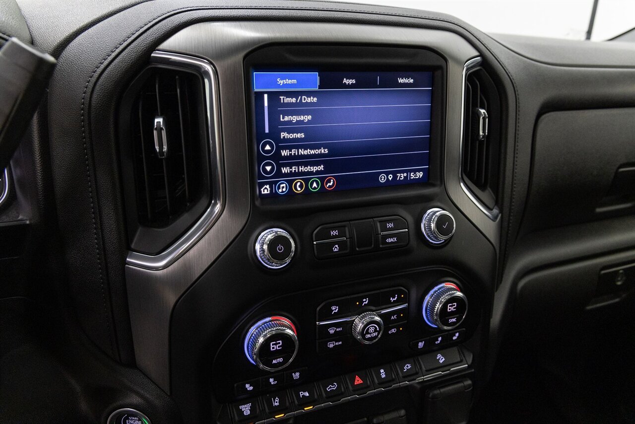 2021 GMC Sierra 2500HD Denali - Photo 19 - Concord, CA 94520