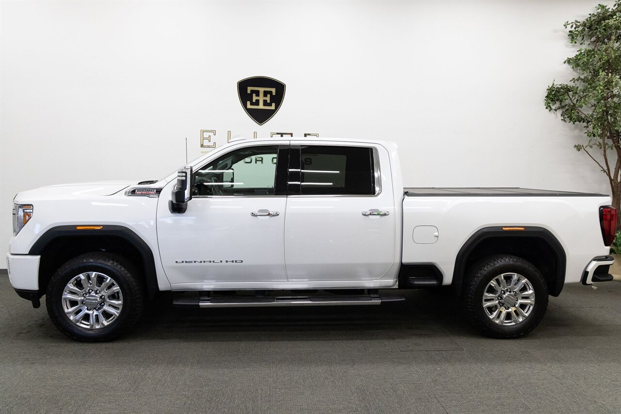 2021 GMC Sierra 2500HD Denali - Photo 2 - Concord, CA 94520