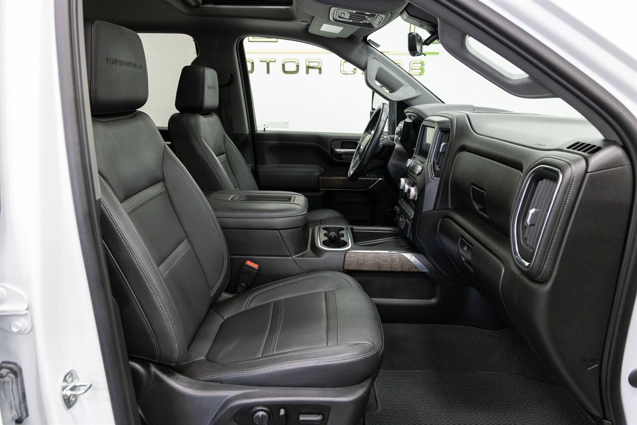 2021 GMC Sierra 2500HD Denali - Photo 14 - Concord, CA 94520