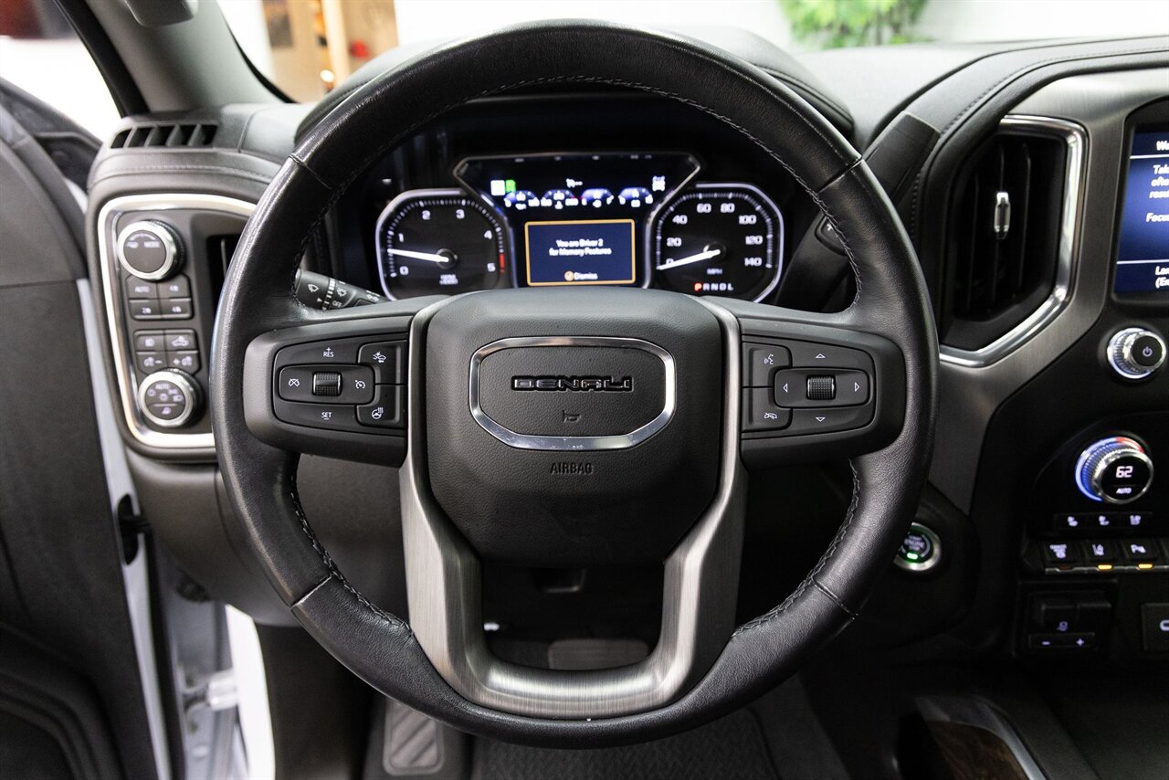 2021 GMC Sierra 2500HD Denali - Photo 16 - Concord, CA 94520