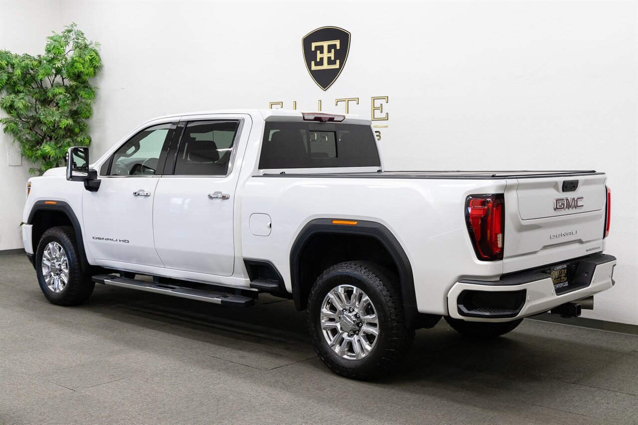 2021 GMC Sierra 2500HD Denali - Photo 3 - Concord, CA 94520