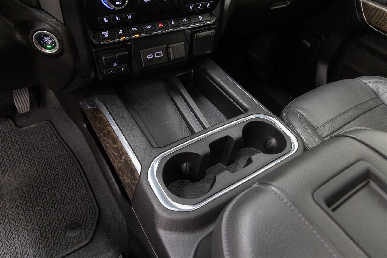 2021 GMC Sierra 2500HD Denali - Photo 20 - Concord, CA 94520