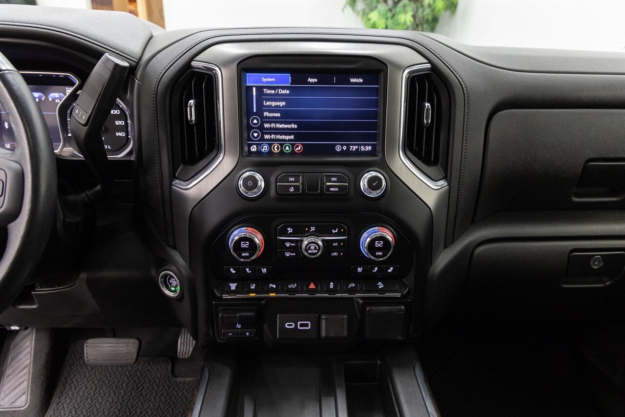 2021 GMC Sierra 2500HD Denali - Photo 18 - Concord, CA 94520