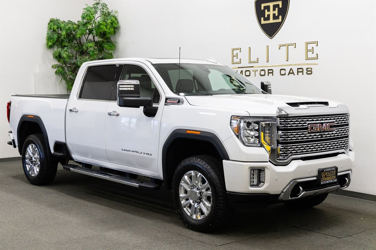2021 GMC Sierra 2500HD Denali - Photo 9 - Concord, CA 94520