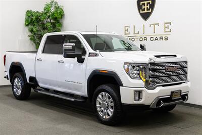 2021 GMC Sierra 2500HD Denali - Photo 9 - Concord, CA 94520