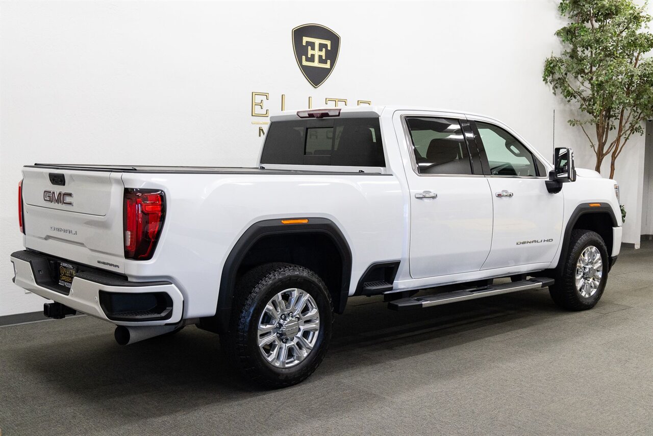2021 GMC Sierra 2500HD Denali - Photo 11 - Concord, CA 94520