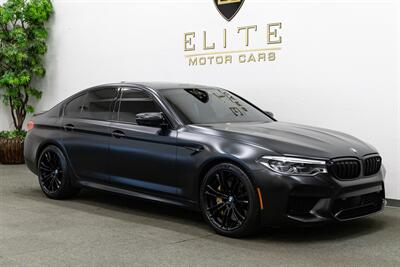 2019 BMW M5   - Photo 9 - Concord, CA 94520