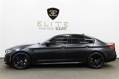 2019 BMW M5   - Photo 2 - Concord, CA 94520